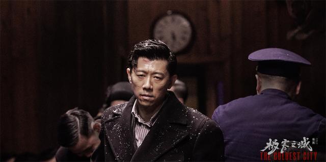 电影《极寒之城》:讲述特殊年代不为人知的义士往事