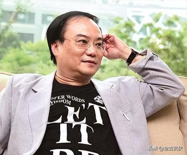若温瑞安修订《血河车》,那这部作品真的有望成为他的武侠代表作