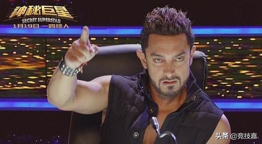 7部阿米尔·汗高分电影，每部都是印度经典