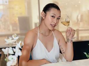 陈逸宁(恭喜香港知名女星宣布与未婚妻即将注册结婚，九月在美国办婚礼)