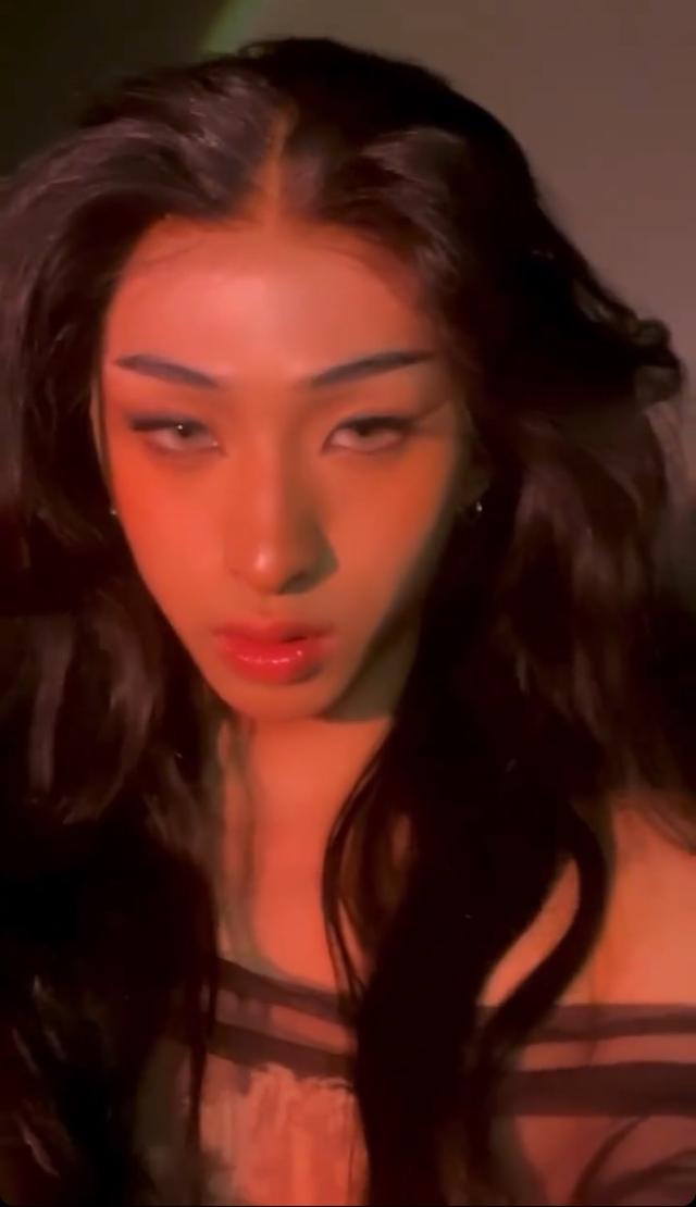 庾澄庆二婚妻子张嘉欣难得露面,司机接送出门,阔太派头十足