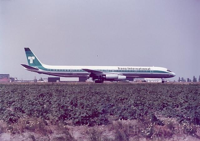毁掉一架客机的致命石块,回顾1970年跨国际航空863航班纽约空难