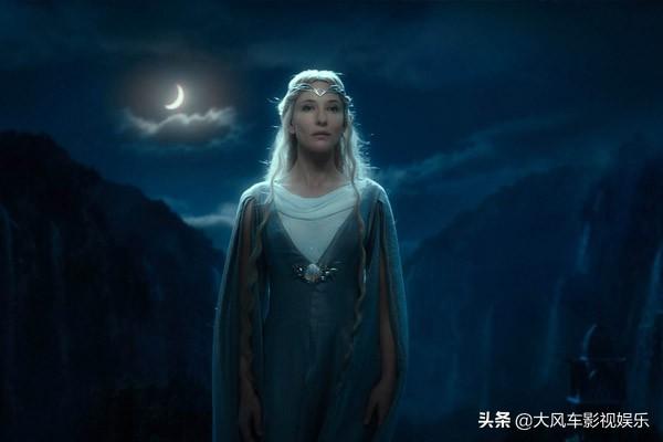 《指环王》各个精灵种族的解析,那些举足轻重的精灵人物