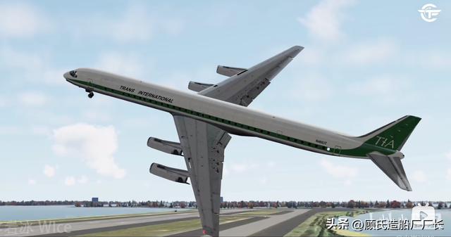 毁掉一架客机的致命石块,回顾1970年跨国际航空863航班纽约空难