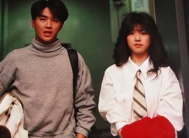 清冷美人中森明菜:替出轨的男友道歉,59岁没结婚,依然很漂亮