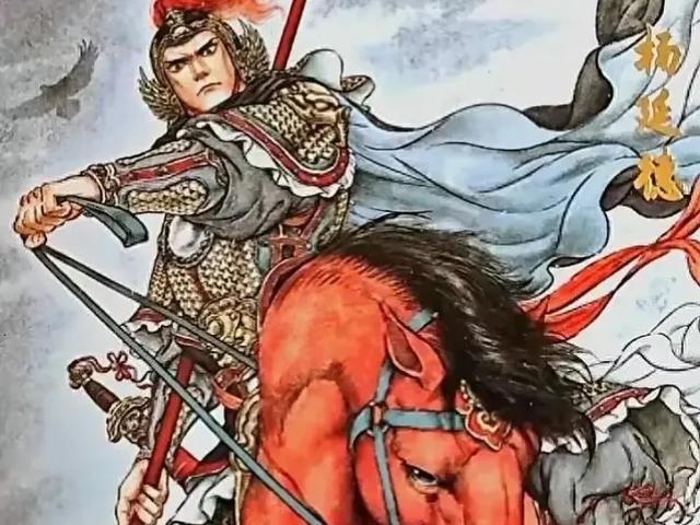 杨家将八子结局:3人战死,3人善终,1人呕血病逝,1人乱箭穿身