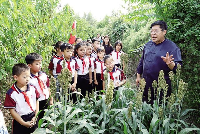 这座千年古城,把《诗经》“种”在了大地上