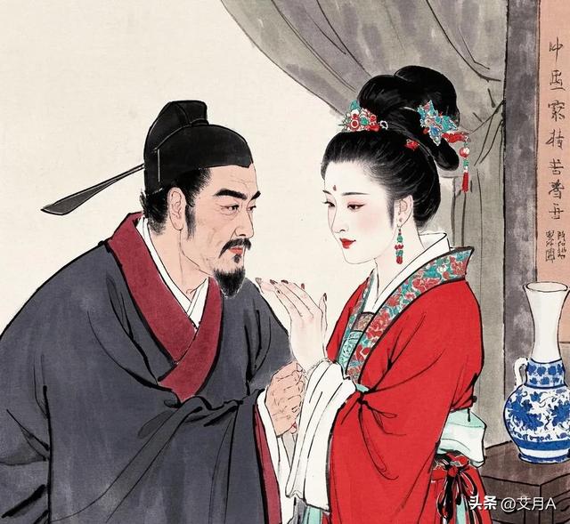 金瓶梅里的李瓶儿究竟是一个什么样的女人?善良真是她的标签吗?