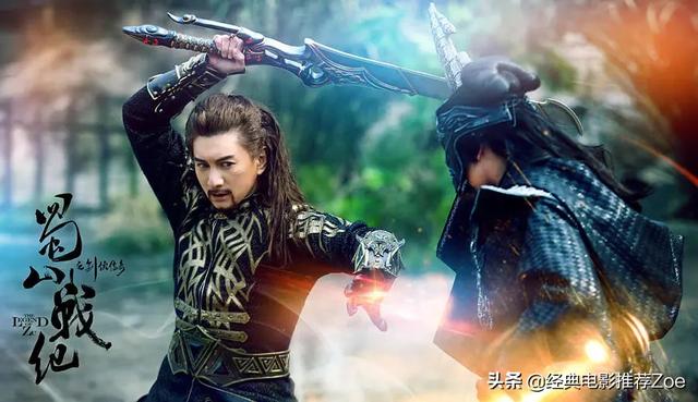 盘点吴奇隆出演过的12部好评电视剧,哪一部你认为最经典?