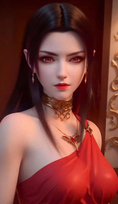 美杜莎女王初见萧炎(斗师)时已是斗皇强者,为什么还能走到一起
