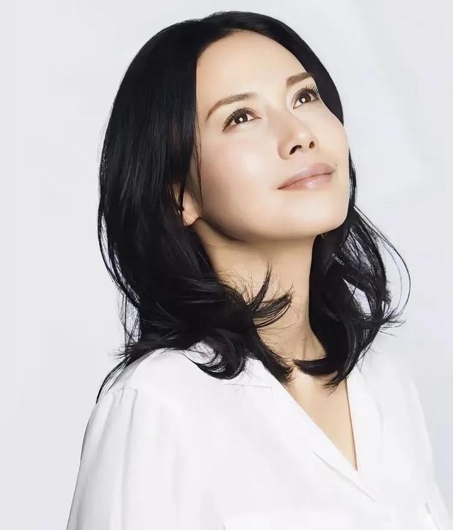 日本十位70后美熟女明星,有没有喜欢的她?