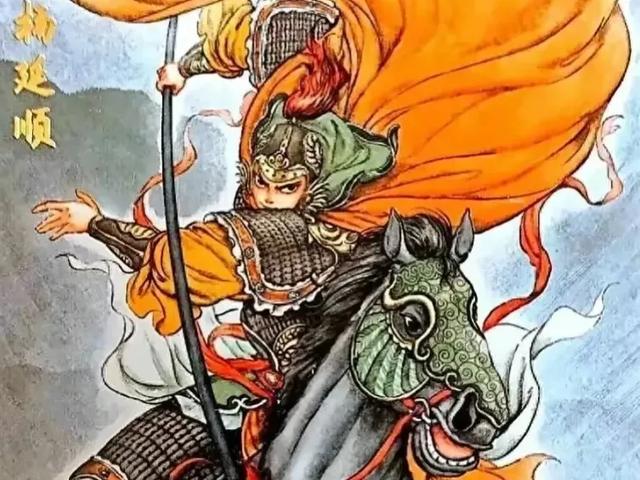 杨家将八子结局:3人战死,3人善终,1人呕血病逝,1人乱箭穿身