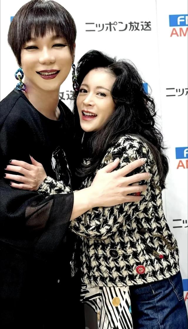 清冷美人中森明菜:替出轨的男友道歉,59岁没结婚,依然很漂亮