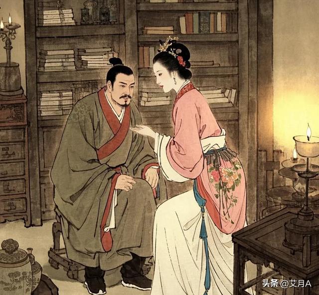 金瓶梅里的李瓶儿究竟是一个什么样的女人?善良真是她的标签吗?
