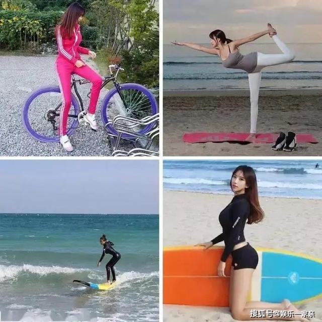 曾火遍全网的“体育老师”,被49岁肌肉大叔虏获,网友:现实版美女与野兽