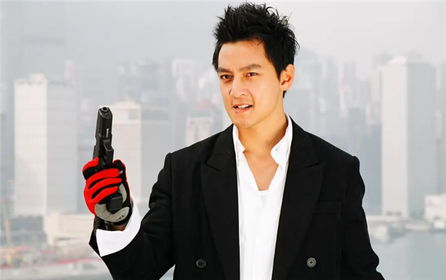 惊天大案改编，吴彦祖挑战内地悍匪，和《征服》的刘华强有的一拼