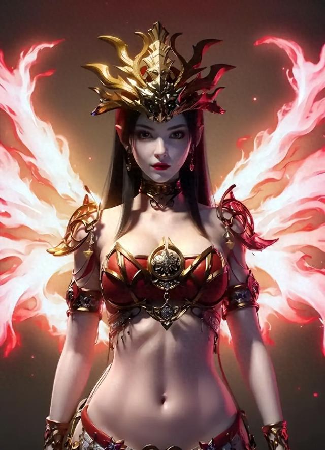 美杜莎女王初见萧炎(斗师)时已是斗皇强者,为什么还能走到一起