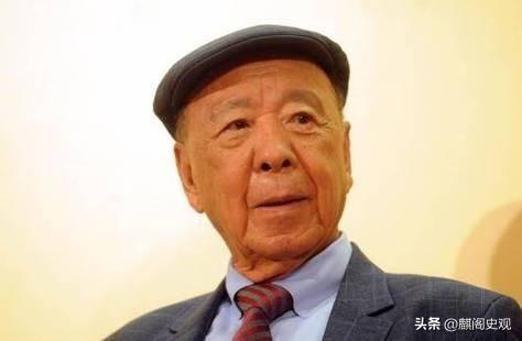95岁赌王吕志和逝世!一生只爱赵锦屏相伴72年,五个孩子都有出息