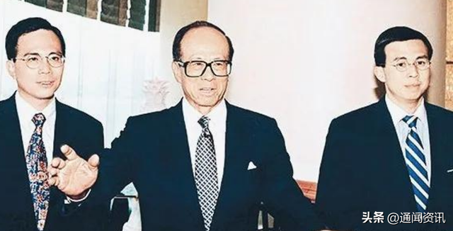 96岁李嘉诚千亿身价也带不走,最终还是油尽灯枯,留下一个传奇