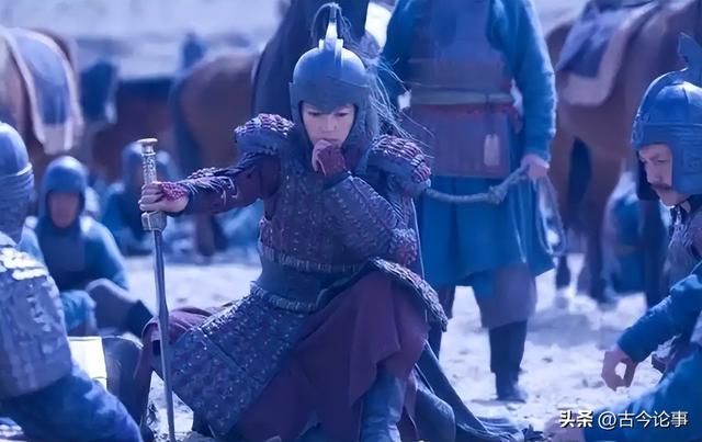 历史上根本不存在的四个人,却个个家喻户晓,我们竟被骗了几百年