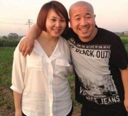 “刘能”前妻近照曝光,皮肤白皙紧致,身材堪比女明星,不像46岁