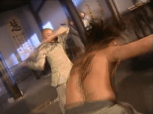 《少年包青天》第二部四大高手