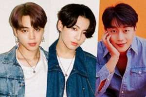 韩国一代男团(男团成员排名：朴智旻榜首BTS霸榜，EXO仅一人进十权志龙人气不减)
