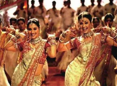 你所知道的印度知名电影人，都跟这个家族有关系