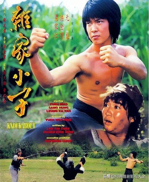 盘点“元彪”主演的16部电影,部部堪称经典,有你没看过的吗?