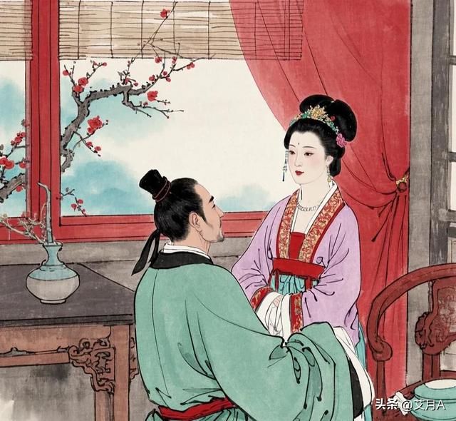 金瓶梅里的李瓶儿究竟是一个什么样的女人?善良真是她的标签吗?