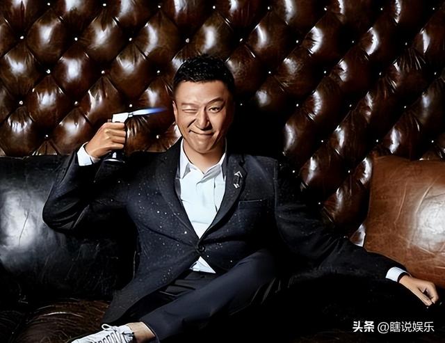 孙红雷曾经火遍亚洲,为何沦落到三年无戏可拍,现在他在干什么?