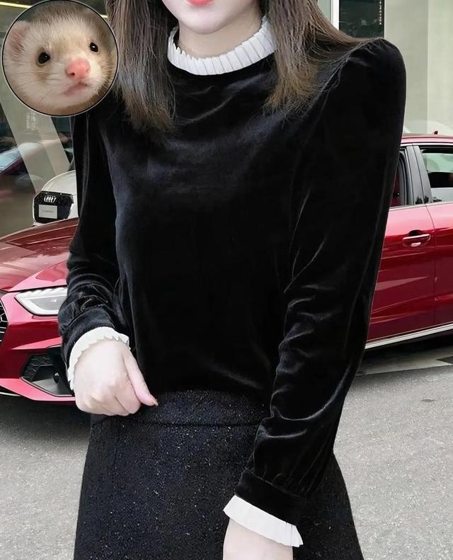 神似佟丽娅！岛国最强黑丝美腿，真的迷人