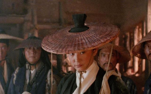 66岁林青霞曾患白内障,拍新龙门客栈伤到右眼,网友:心疼女神