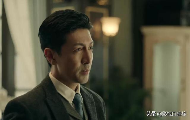 多方势力复杂交织,《前行者》反转不断,韩雪在剧中隐藏最深