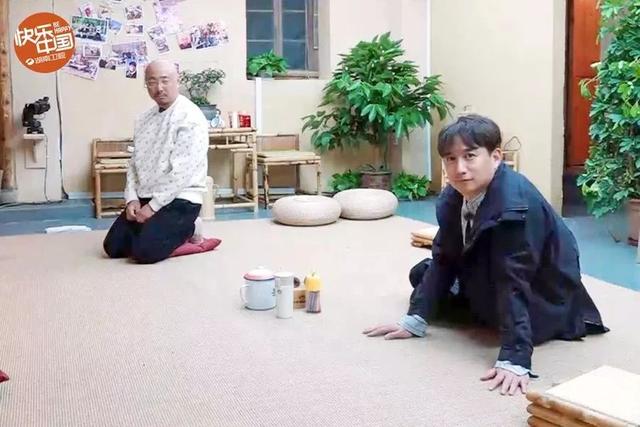 《向往的生活》第二季今晚22点首播，登门拜访的徐峥有点囧……
