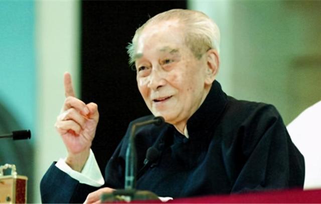 南怀瑾:三千年读史,不外功名利禄;九万里悟道,终归诗酒田园
