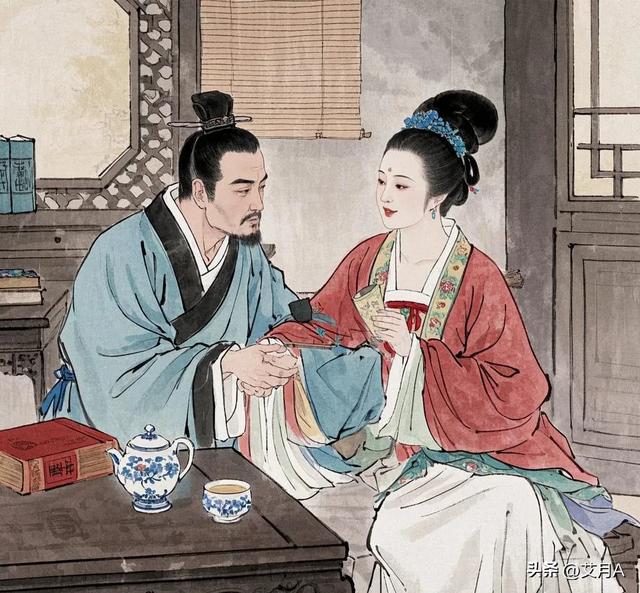 金瓶梅里的李瓶儿究竟是一个什么样的女人?善良真是她的标签吗?