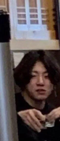 情侣纹身,INS秀爱,田柾国的绯闻女友改口了?