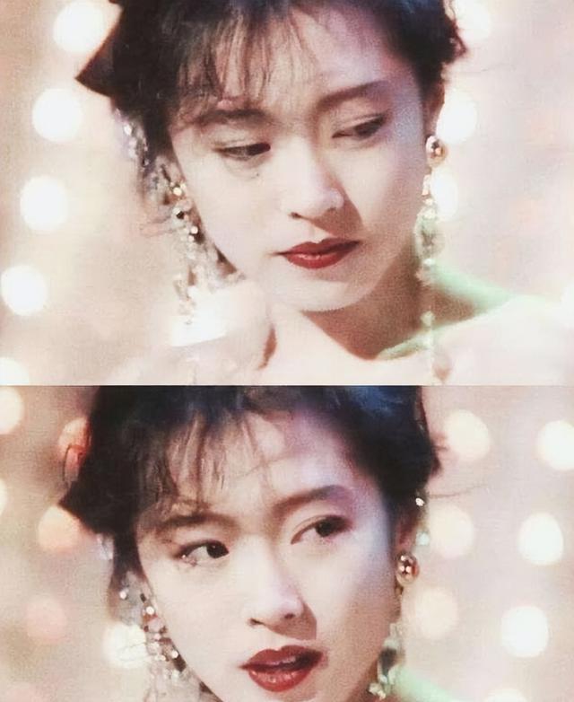 清冷美人中森明菜:替出轨的男友道歉,59岁没结婚,依然很漂亮