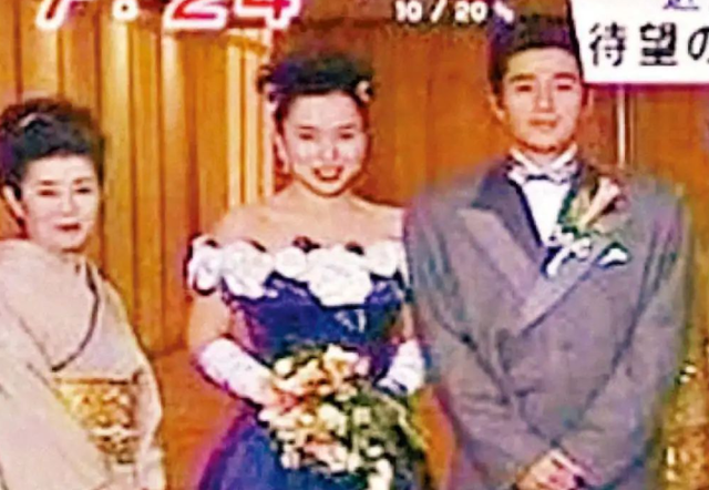 清冷美人中森明菜:替出轨的男友道歉,59岁没结婚,依然很漂亮