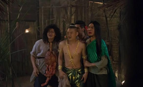 心惊肉跳?捧腹大笑?盘点10部高质量搞笑恐怖电影