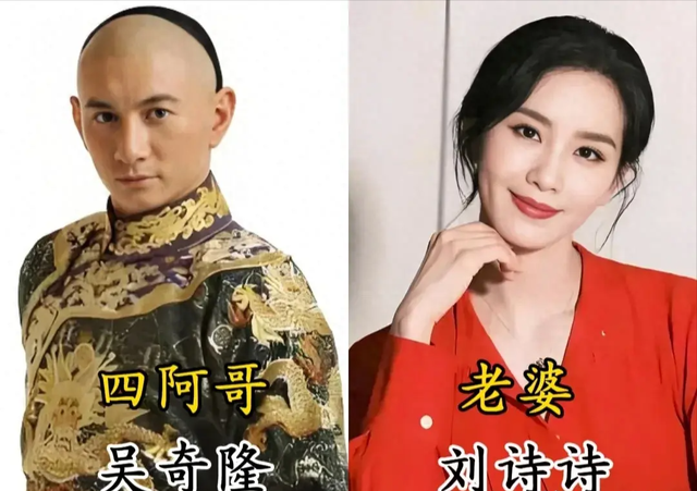《步步惊心》13年后各位阿哥老婆是谁?老八4年抱3,老十四最厉害