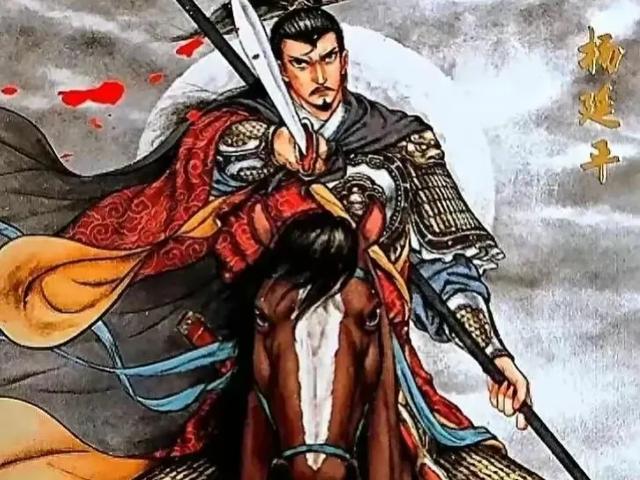 杨家将八子结局:3人战死,3人善终,1人呕血病逝,1人乱箭穿身