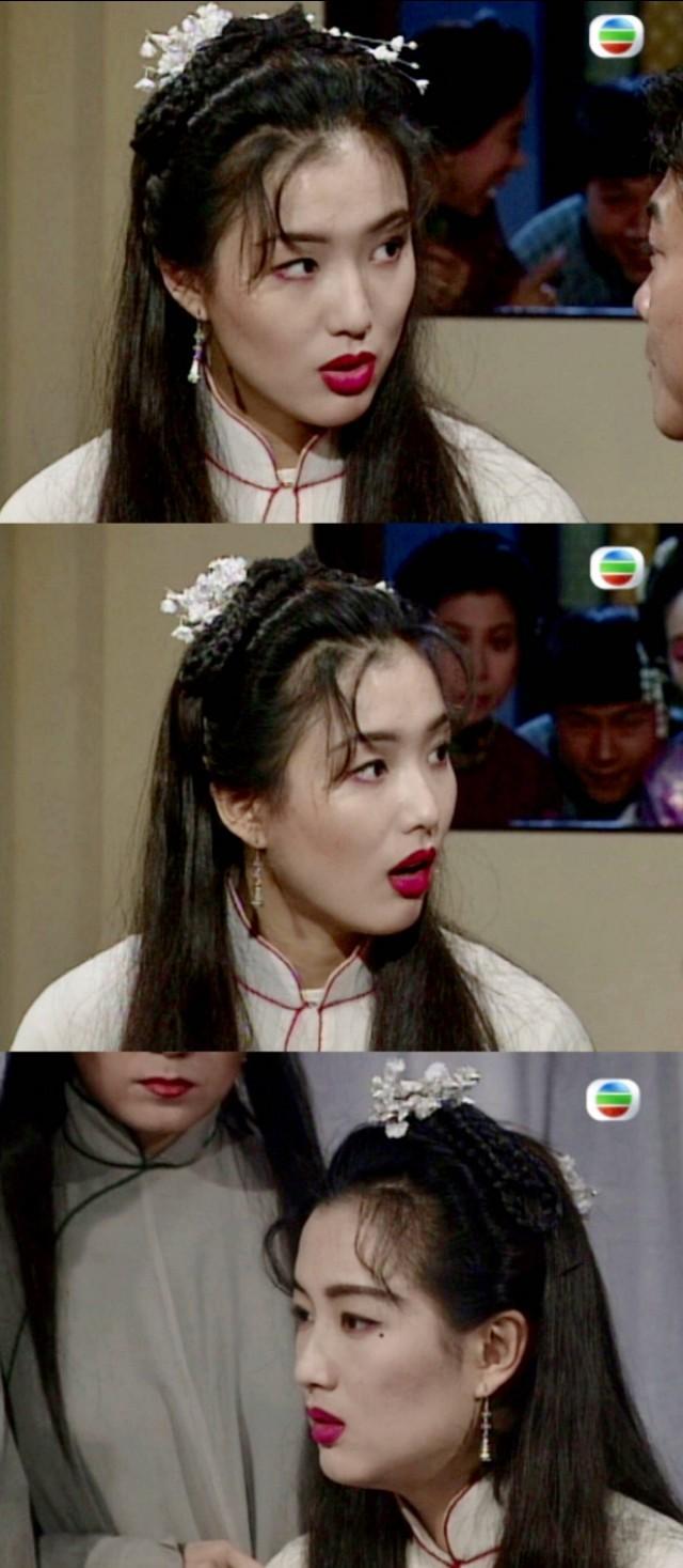 十年前的郑秀文和杨千嬅傻傻分不清?年轻时候的Sammi,也是神仙姐姐啊!