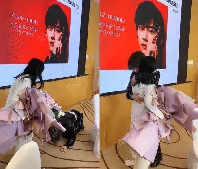 辛巴高徒-时大漂亮大揭秘