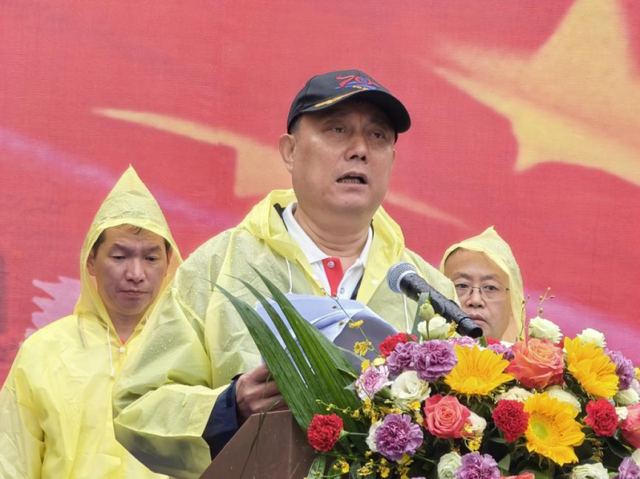 步长制药董事长赵涛:以慈善推进社会和谐