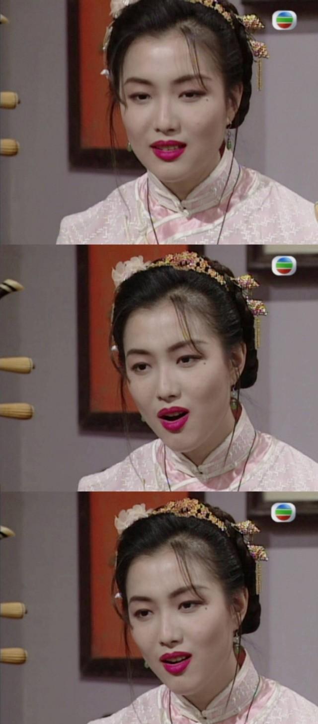 十年前的郑秀文和杨千嬅傻傻分不清?年轻时候的Sammi,也是神仙姐姐啊!