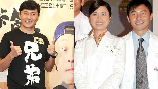 太拼！56岁TVB艺人曹永廉为养家不停拍戏，心肾都出问题剧痛住院