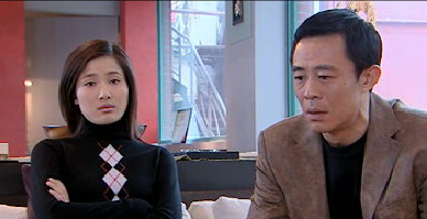 著名演员潘雨辰:与侯勇离婚后,染霜的玫瑰带泪开