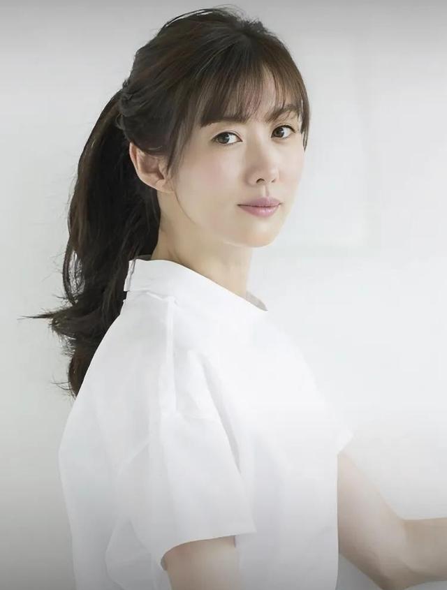 日本十位70后美熟女明星,有没有喜欢的她?